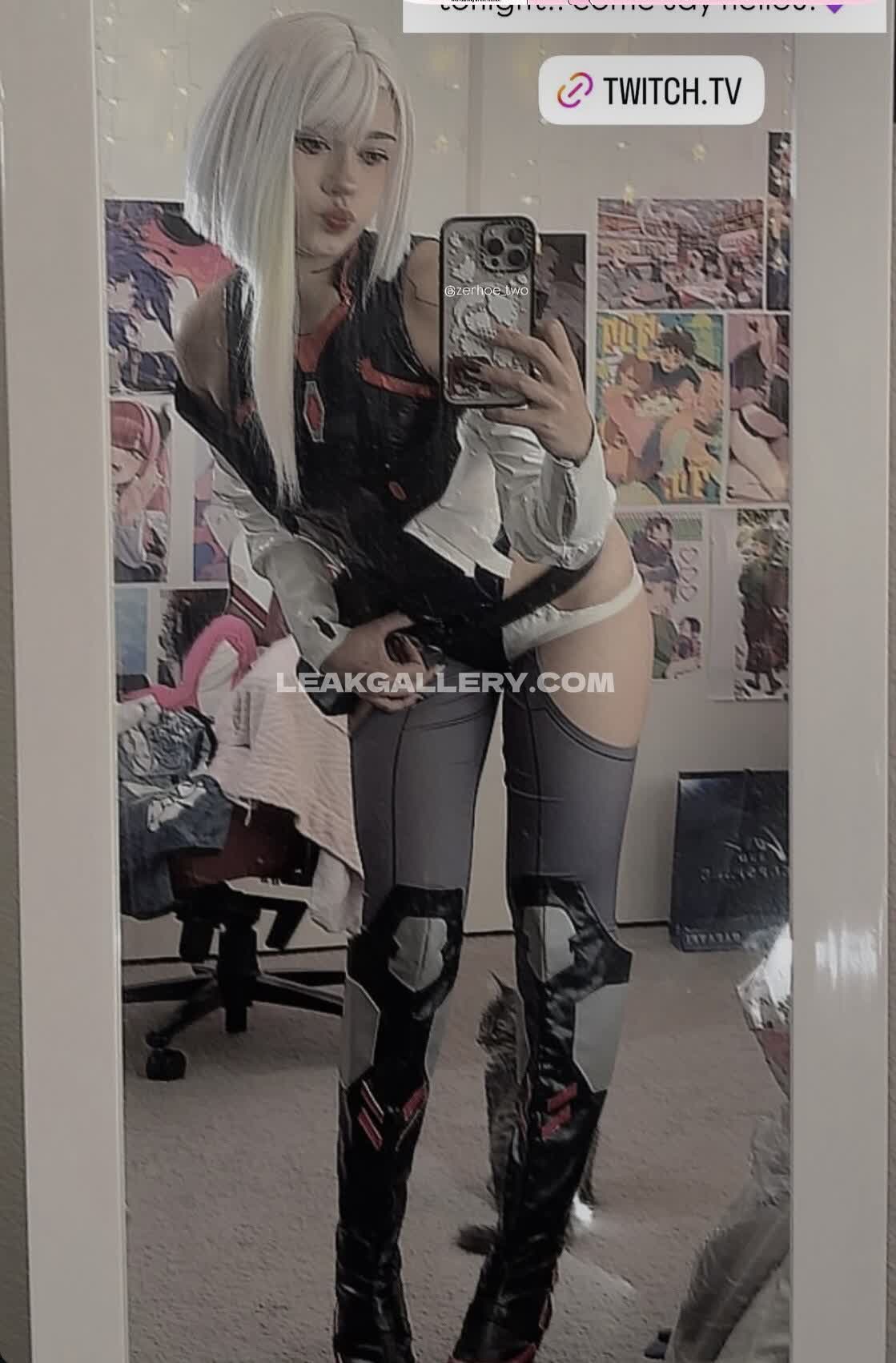 _nineiota Exclusive Leaked Nude OnlyFans #12777131