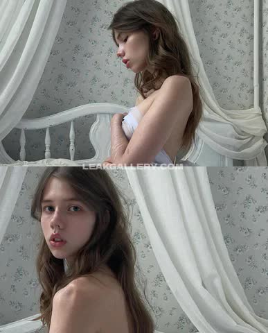 _tero._ Topless Bed Pose OnlyFans Photo Leaked