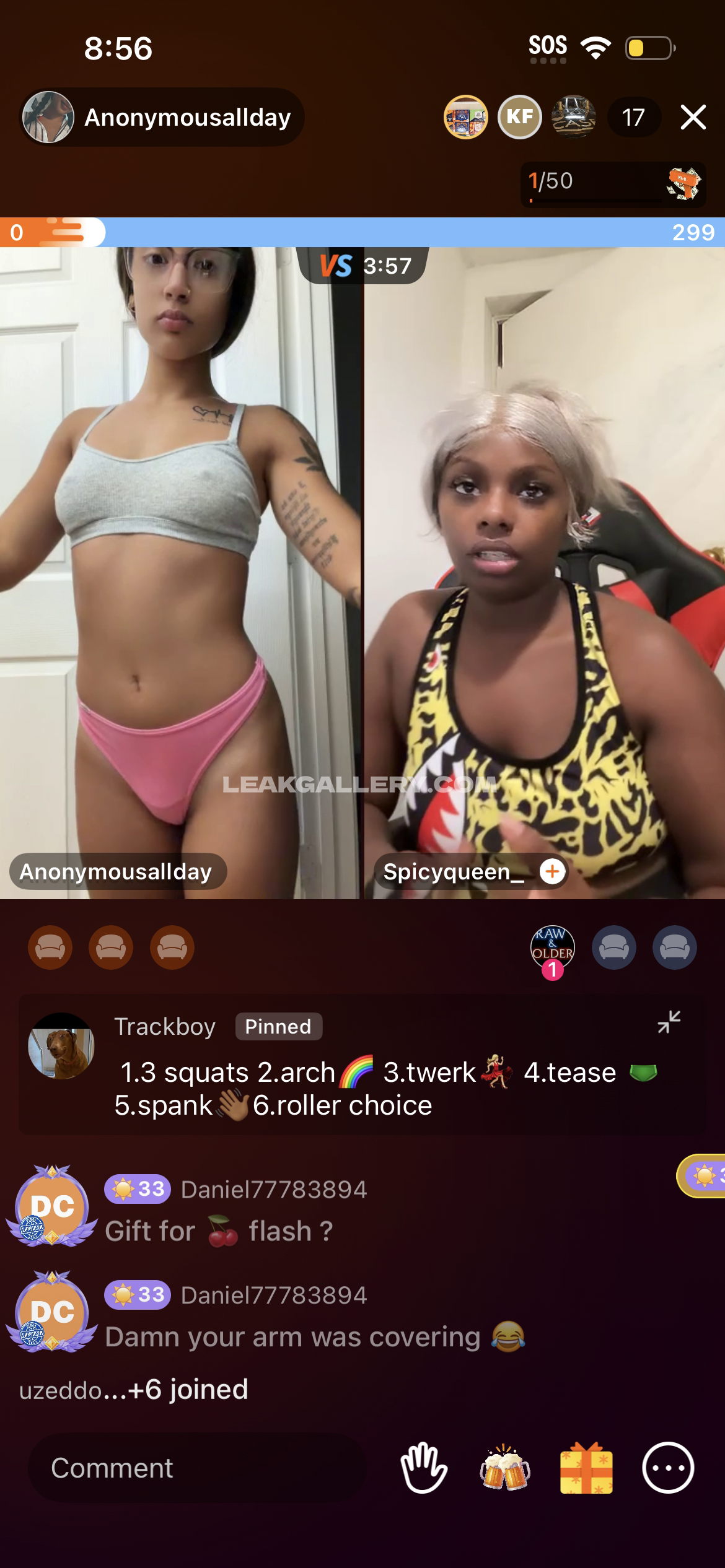 _theoneandonlystar_ Exclusive Leaked Nude OnlyFans #13388496