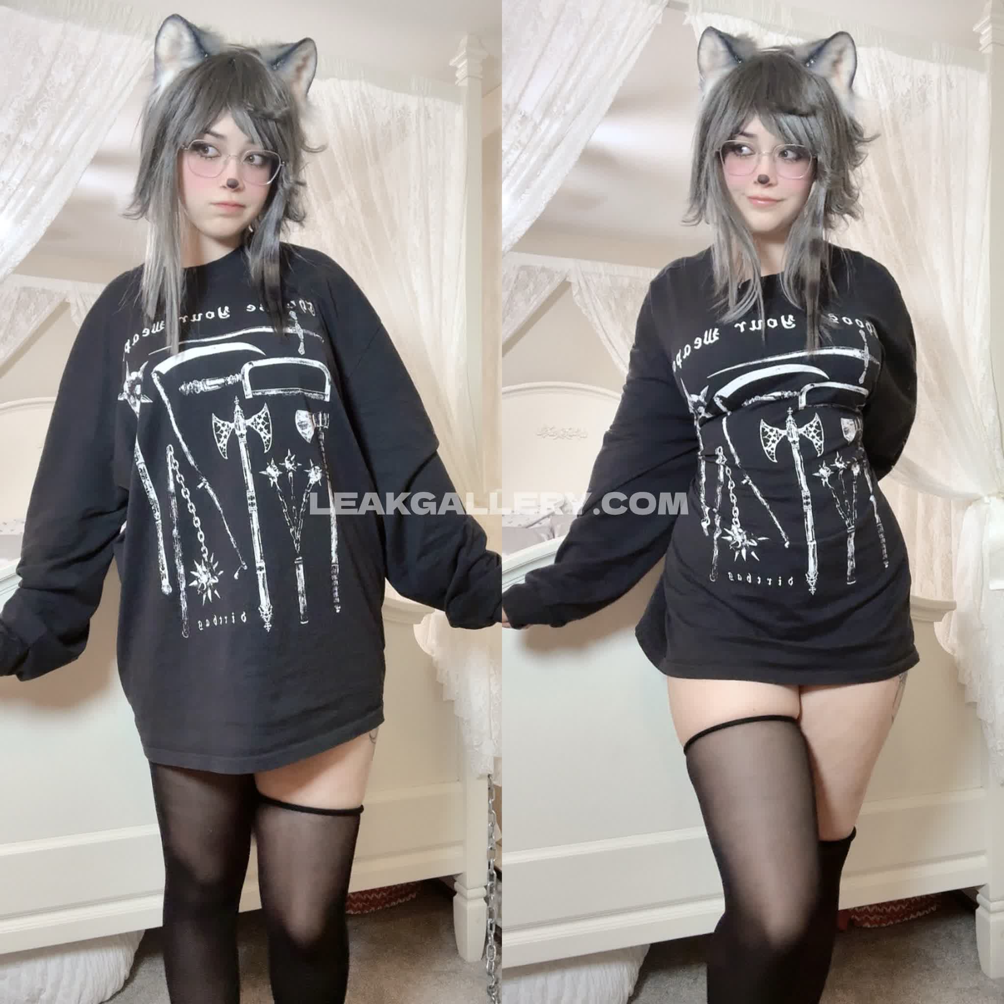 _zombie_doll_ / Zombie_doll__ 独占リークされたOnlyFansヌード #13334865