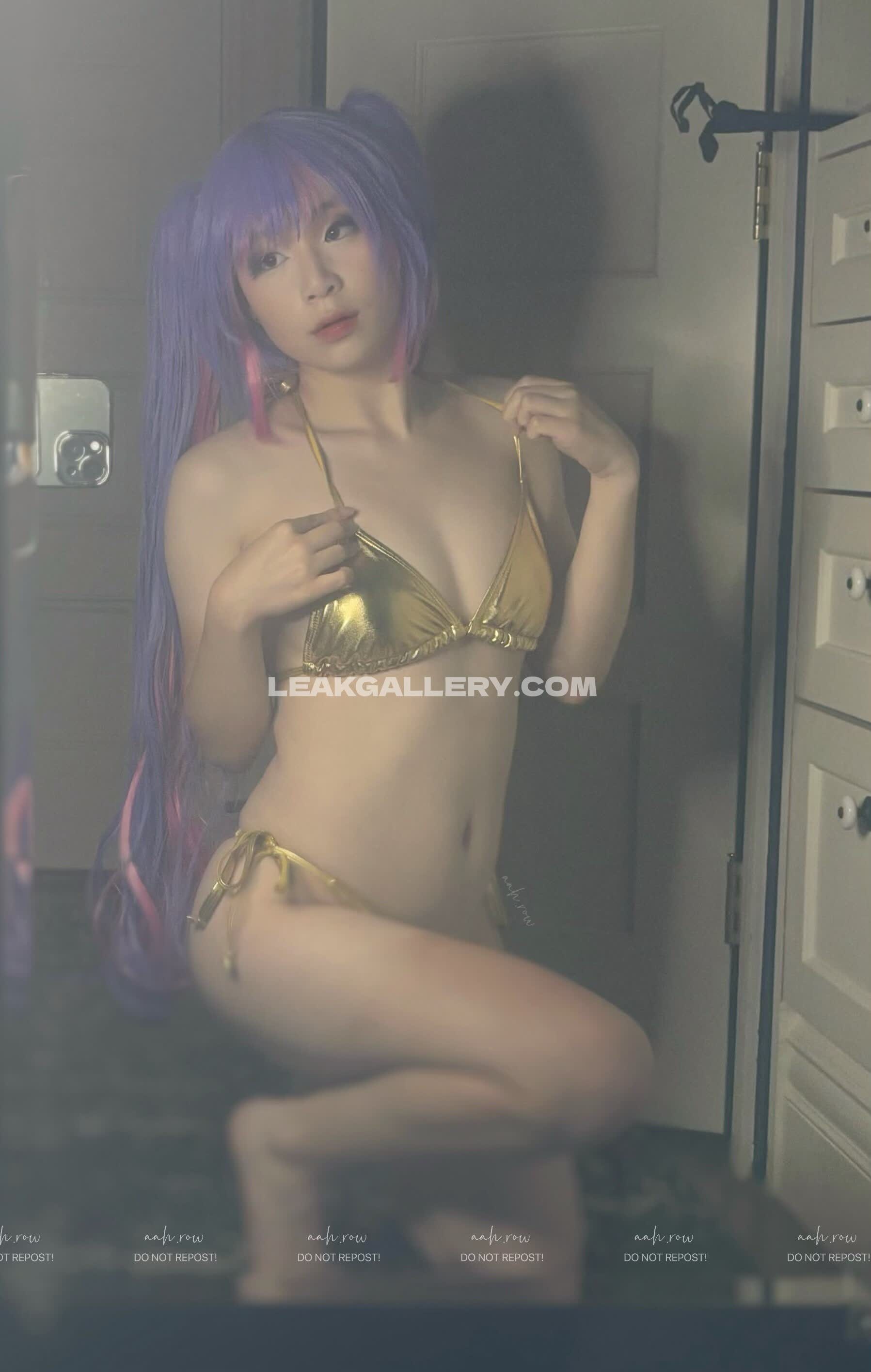 Aah_row Exclusieve gelekte naaktcontent van OnlyFans #12807407