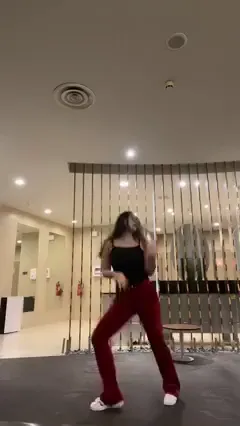 Ababieeeee Red Pants Twerking OnlyFans Video Leaked