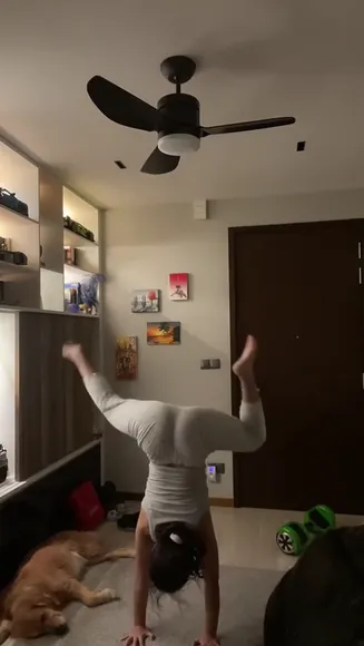 Ababieeeee White Tank Top Dance OnlyFans Video Leaked