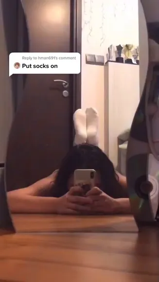 Ababieeeee Bare Ass In Socks OnlyFans Video Leaked