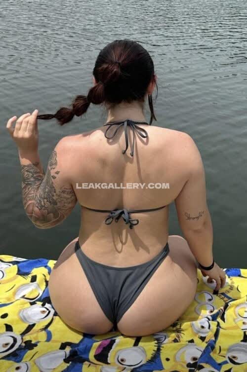 Abby Berner Exclusive Leaked Nude OnlyFans #14614131