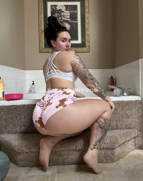 Abby Berner Exclusive Leaked Nude OnlyFans #14624370