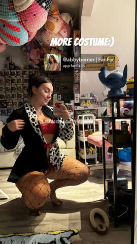 Abby Berner Exclusive Leaked Nude OnlyFans #14869825