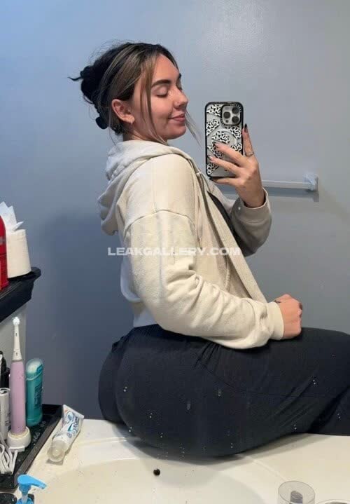 Abby Berner Exclusive Leaked Nude OnlyFans #14741333