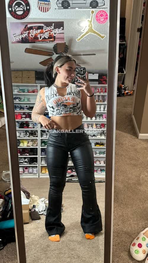 Abby Berner Exclusive Leaked Nude OnlyFans #14600279