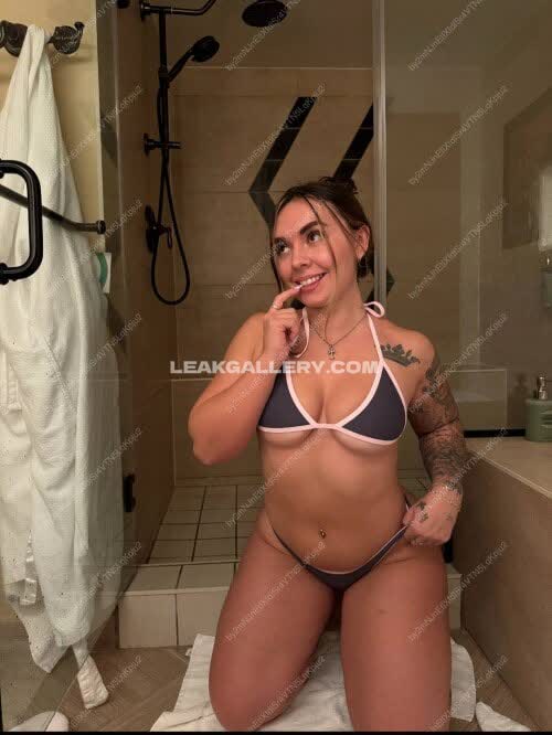 Abby Berner Exclusive Leaked Nude OnlyFans #14579218