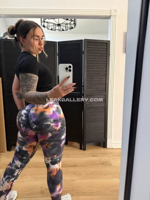 Abby Berner Exclusive Leaked Nude OnlyFans #14766977