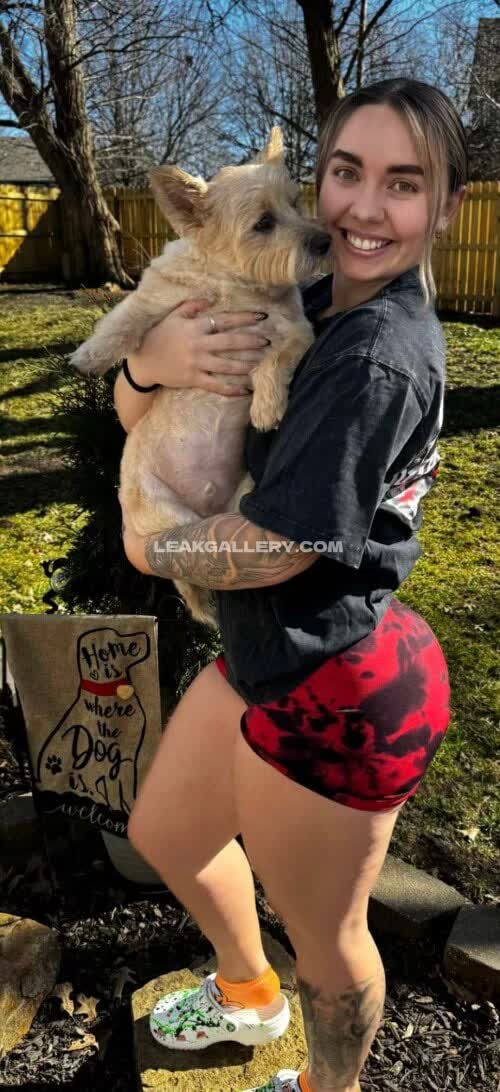 Abby Berner Exclusive Leaked Nude OnlyFans #14501012