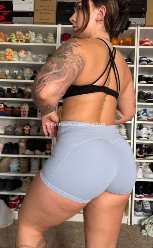 Abby Berner Exclusive Leaked Nude OnlyFans #14764343