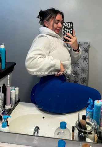 Abby Berner Exclusieve gelekte naaktcontent van OnlyFans #14842811