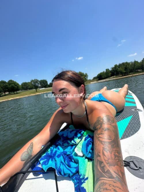 Abby Berner Exclusive Leaked Nude OnlyFans #14594950