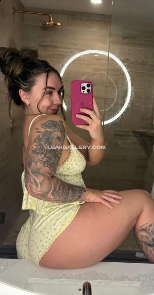 Abby Berner Exclusive Leaked Nude OnlyFans #14596509