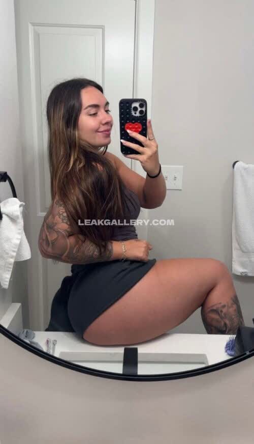Abby Berner Exclusive Leaked Nude OnlyFans #14585072