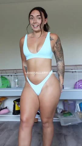 Abby Berner Exclusive Leaked Nude OnlyFans #14854251