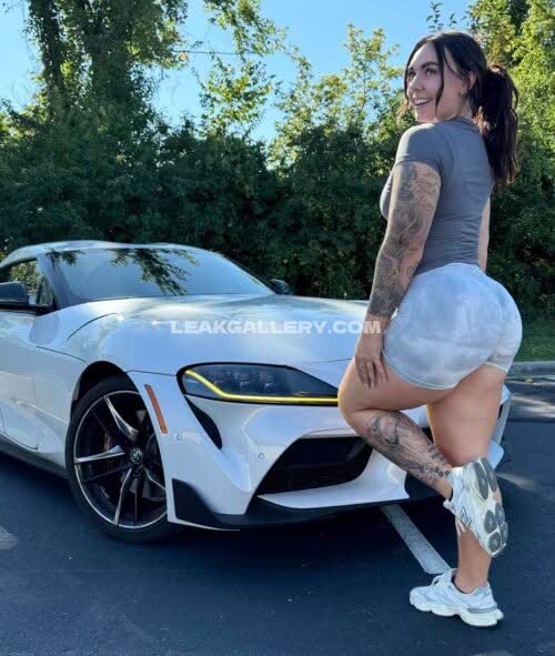 Abby Berner Exclusive Leaked Nude OnlyFans #14572060