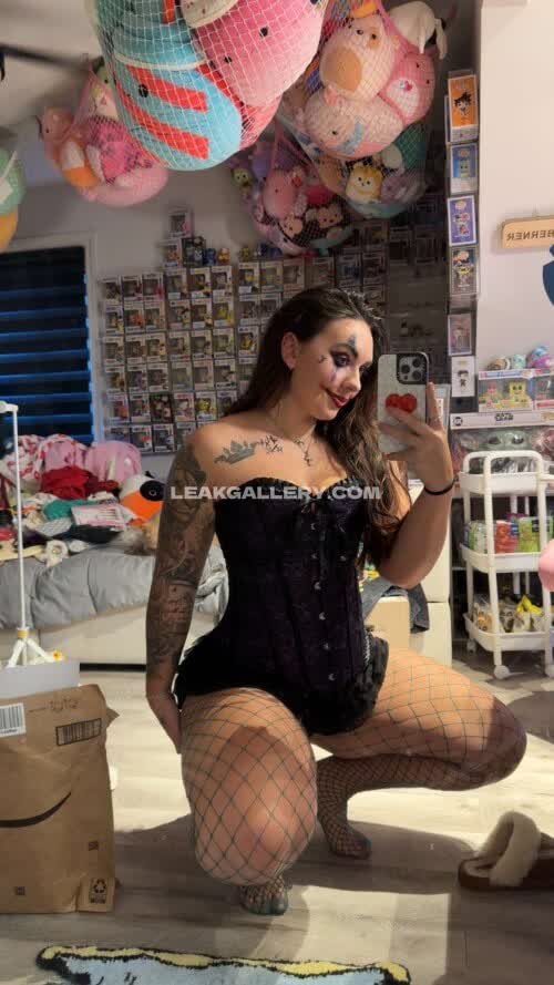 Abby Berner Exclusive Leaked Nude OnlyFans #14596563