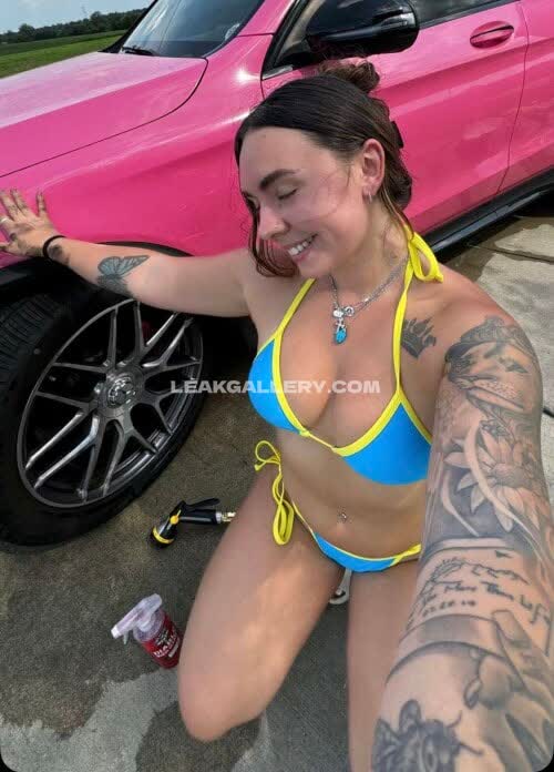 Abby Berner Exclusive Leaked Nude OnlyFans #14751230