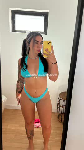 Abby Berner Exclusive Leaked Nude OnlyFans #14878926