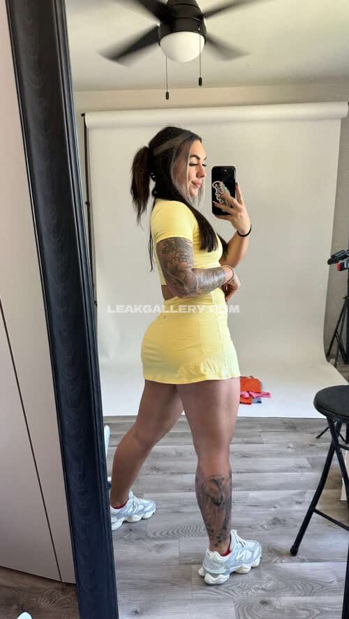 Abby Berner Exclusive Leaked Nude OnlyFans #14503882