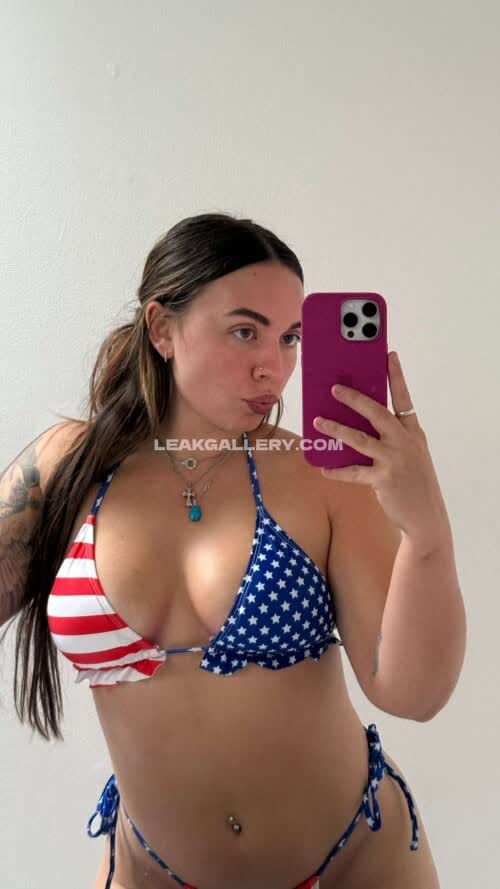 Abby Berner Exclusive Leaked Nude OnlyFans #14622641