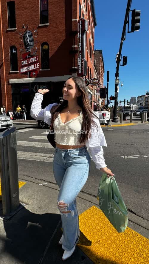 Abby Berner Exclusive Leaked Nude OnlyFans #14608407