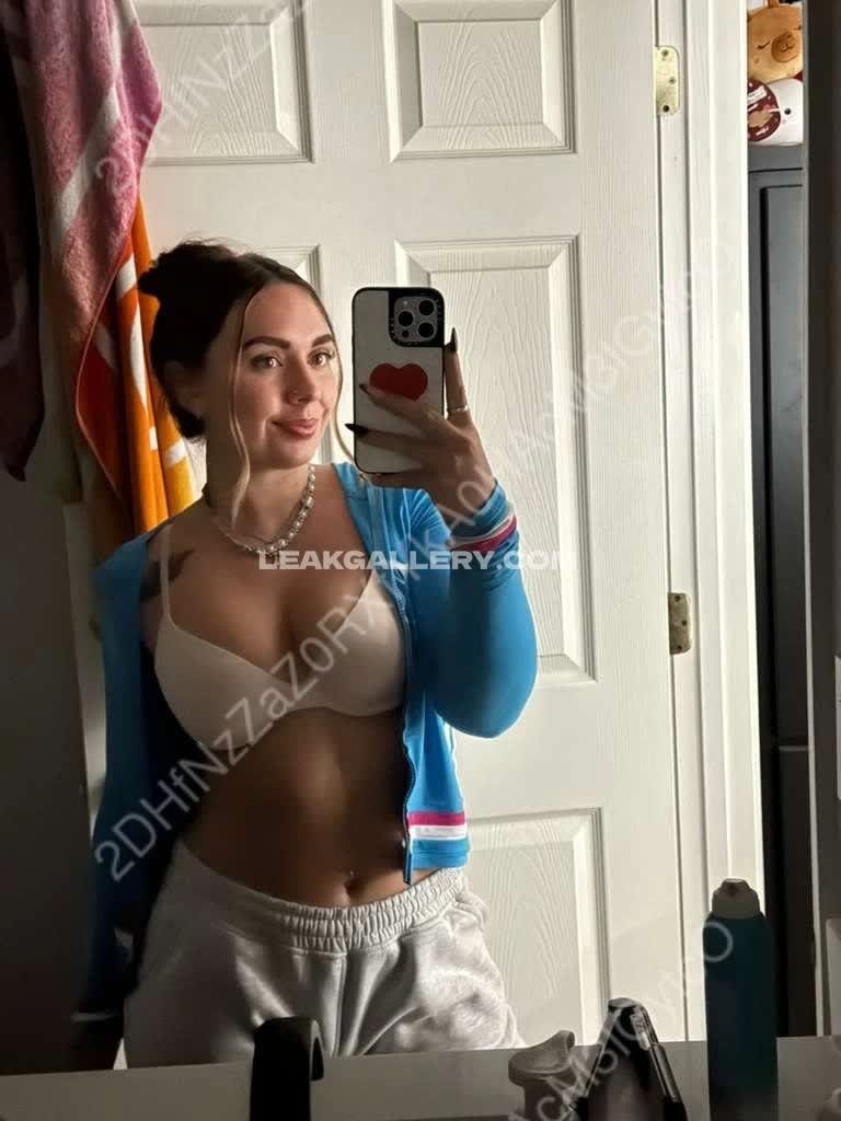 Abbyberner OnlyFans Nudi in Esclusiva Trapela #12802612