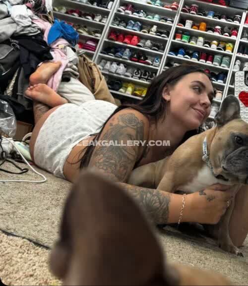 Abby Berner Exclusive Leaked Nude OnlyFans #14589321