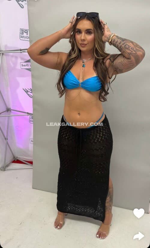Abby Berner Exclusive Leaked Nude OnlyFans #14497570