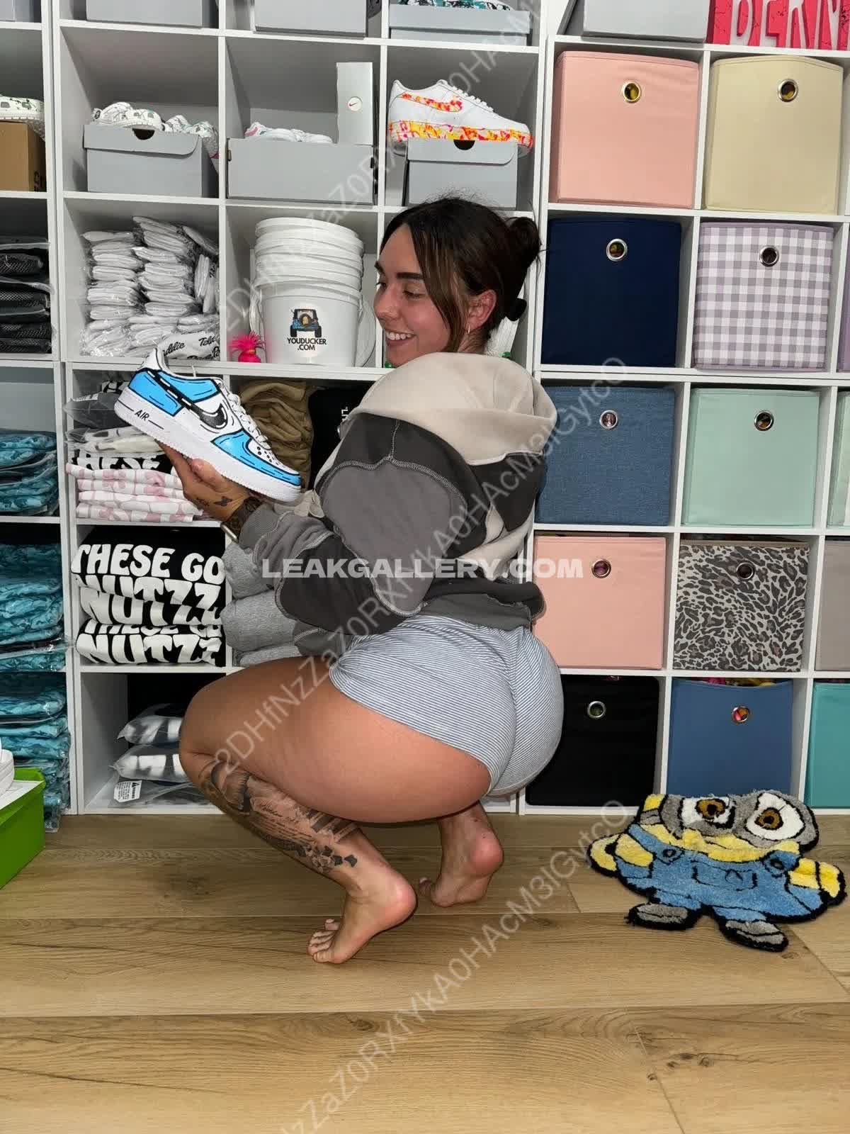 Abbyberner OnlyFans Nudi in Esclusiva Trapela #12802639