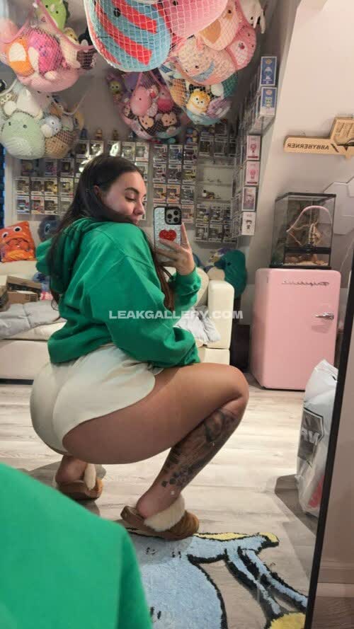 Abby Berner Exclusive Leaked Nude OnlyFans #14579304