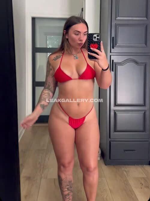 Abby Berner Exclusive Leaked Nude OnlyFans #14593727