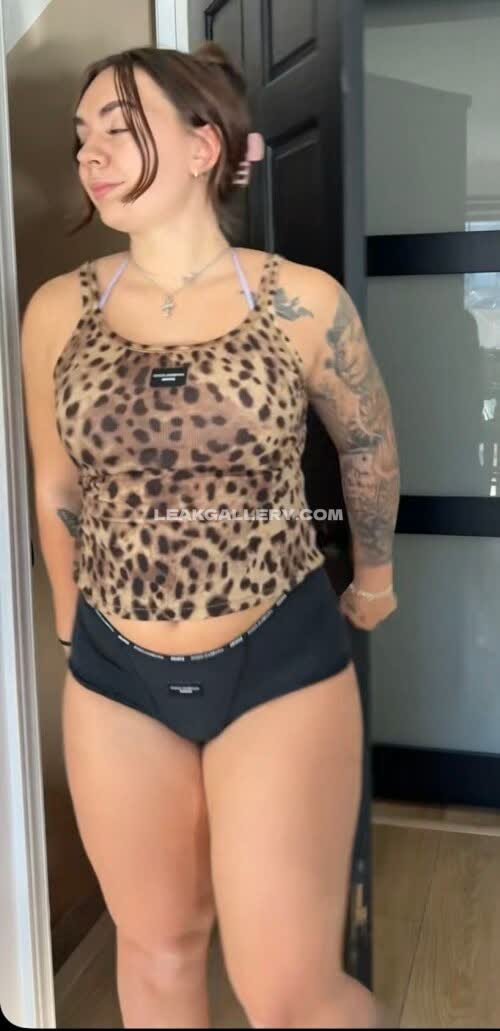 Abby Berner Exclusive Leaked Nude OnlyFans #14614307