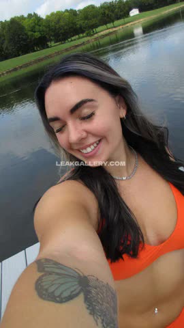 Abby Berner Эксклюзивная утечка обнаженных OnlyFans #14842491