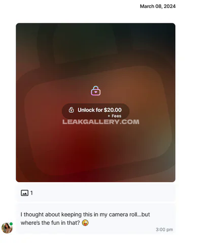 Abby Berner Exclusive Leaked Nude OnlyFans #14842936