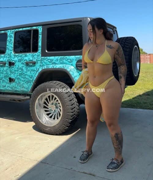 Abby Berner Exclusive Leaked Nude OnlyFans #14610803