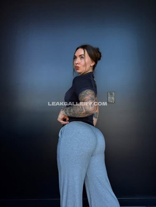 Abby Berner Exclusive Leaked Nude OnlyFans #14495594