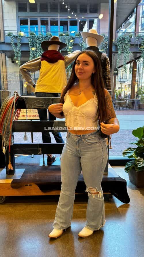 Abby Berner Exclusive Leaked Nude OnlyFans #14498791