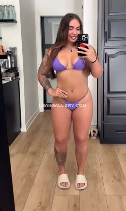 Abby Berner Exclusive Leaked Nude OnlyFans #14571983