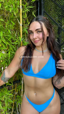Abby Berner Exclusive Leaked Nude OnlyFans #14854017