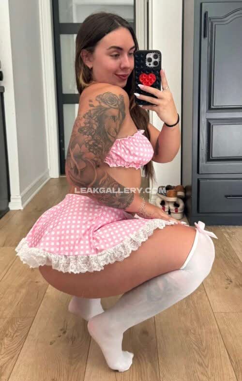 Abby Berner Exclusive Leaked Nude OnlyFans #14625676