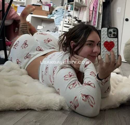 Abby Berner 独占リークされたOnlyFansヌード #14577357