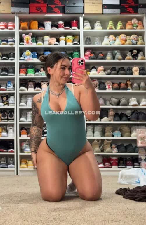 Abby Berner Exclusive Leaked Nude OnlyFans #14571394