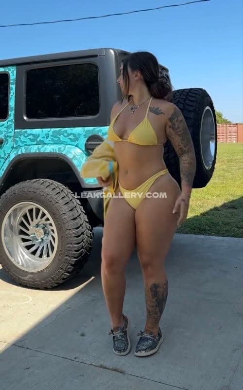 Abby Berner Exclusive Leaked Nude OnlyFans #14746964