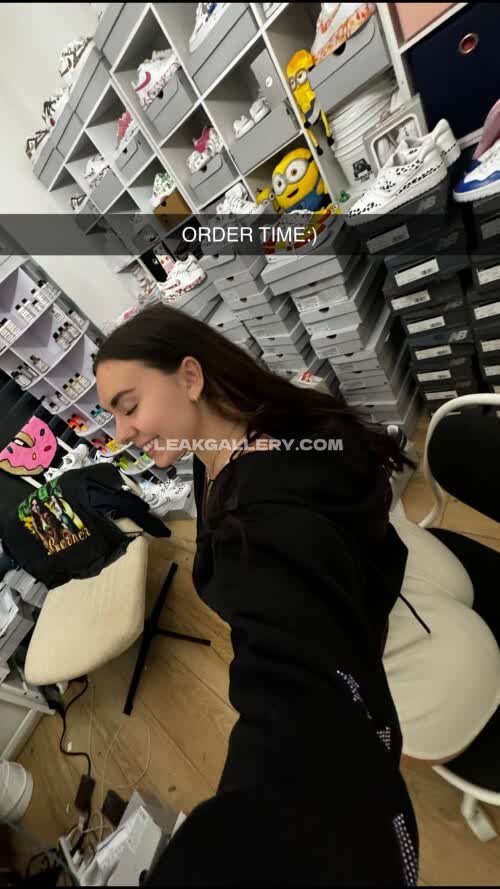 Abby Berner Exclusive Leaked Nude OnlyFans #14600419
