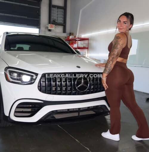 Abby Berner Exclusive Leaked Nude OnlyFans #14570343