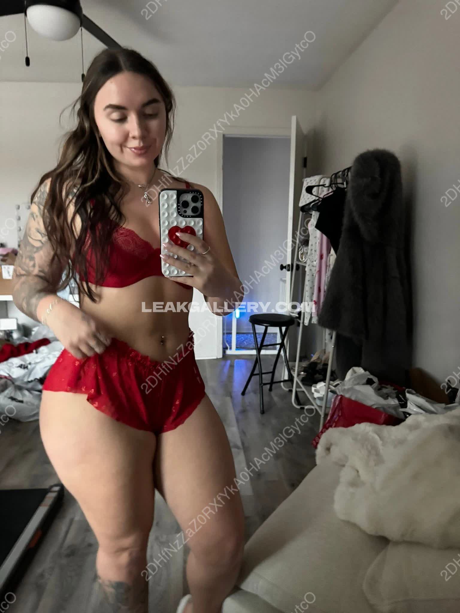 Abbyberner Exklusiv geleakte Nacktbilder von OnlyFans #12802560